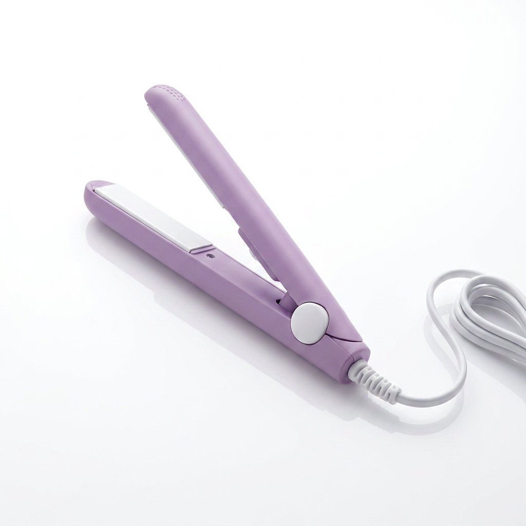 3 in 1 Hair Iron - Style Anywhere, Anytime!
