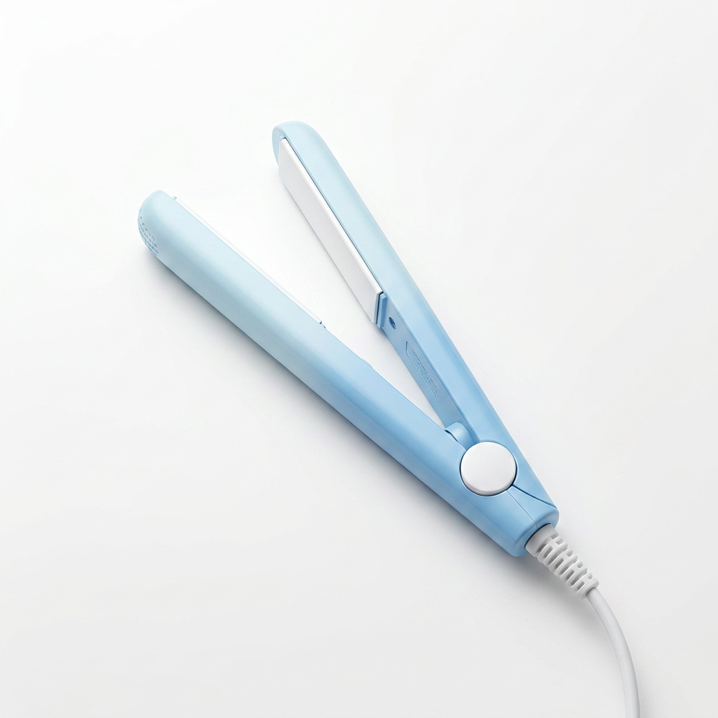 3 in 1 Hair Iron - Style Anywhere, Anytime!
