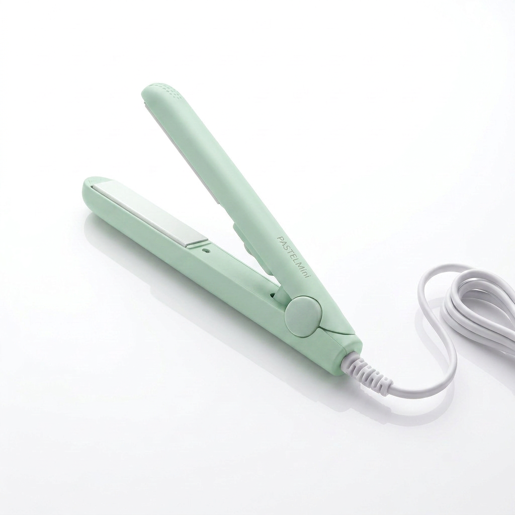3 in 1 Hair Iron - Style Anywhere, Anytime!